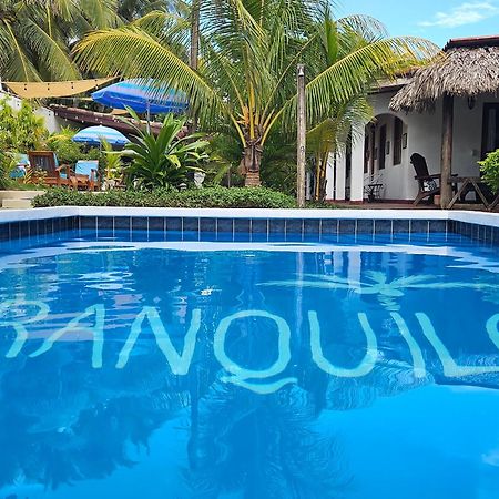 Hotel Tranquilo Las Penitas Luaran gambar