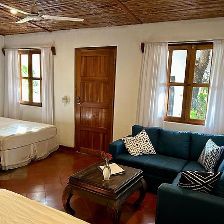 Hotel Tranquilo Las Penitas Luaran gambar