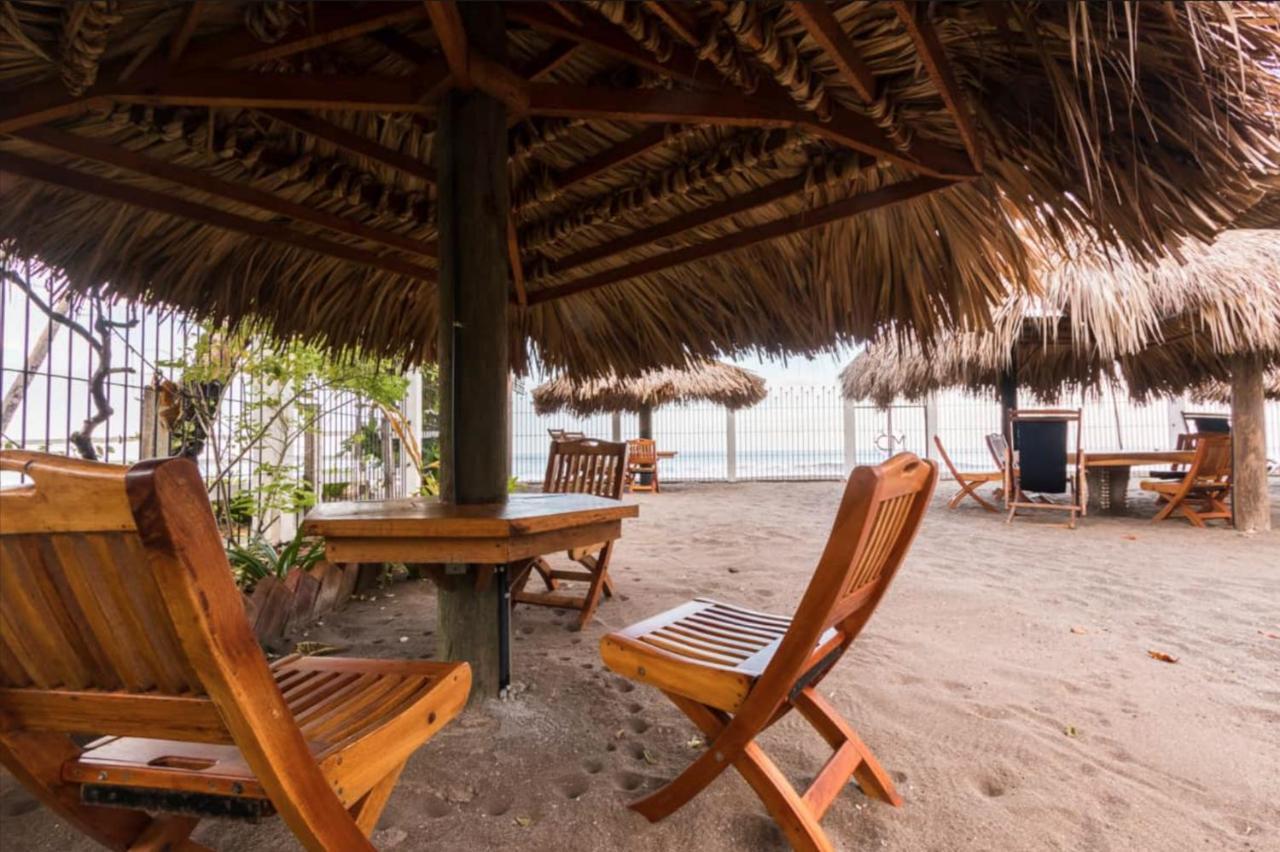 Hotel Tranquilo Las Penitas Luaran gambar