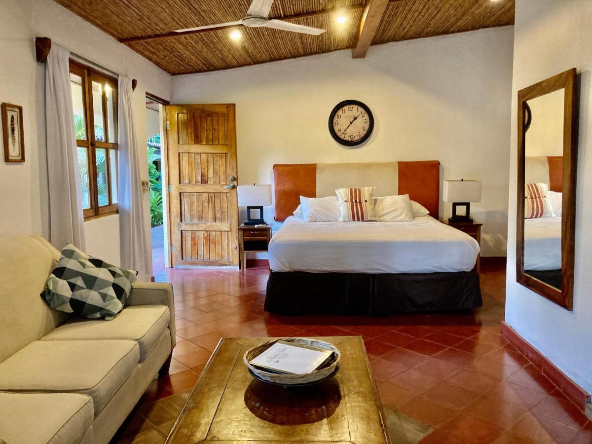 Hotel Tranquilo Las Penitas Luaran gambar