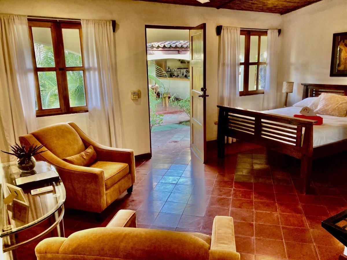 Hotel Tranquilo Las Penitas Luaran gambar
