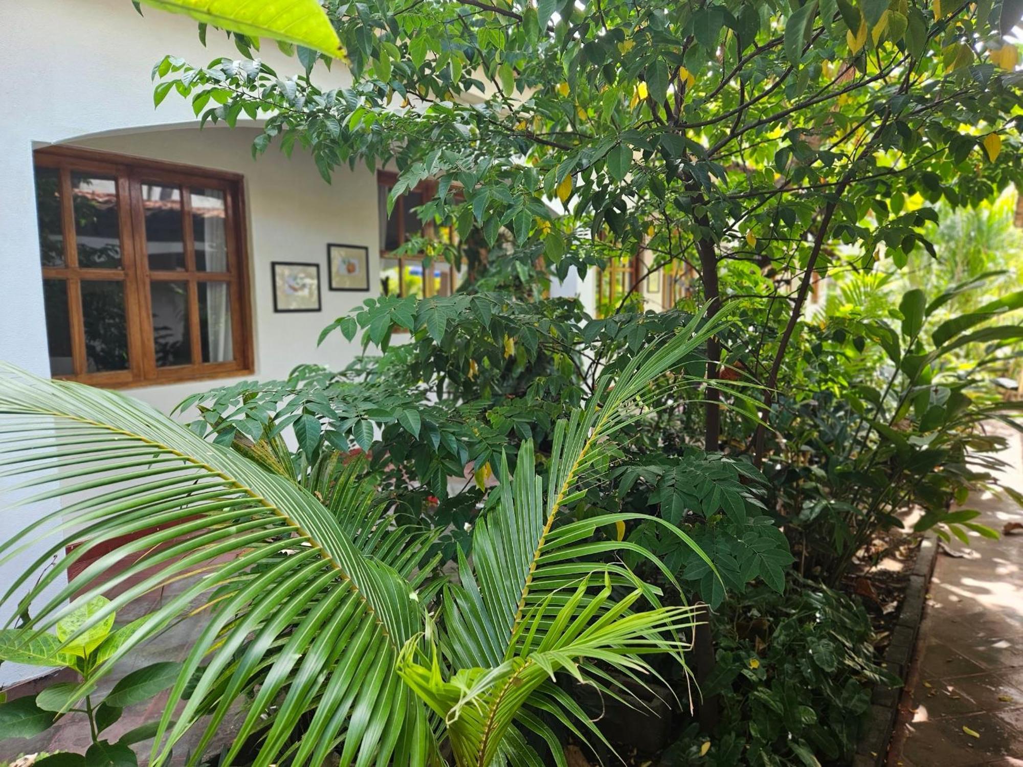 Hotel Tranquilo Las Penitas Luaran gambar