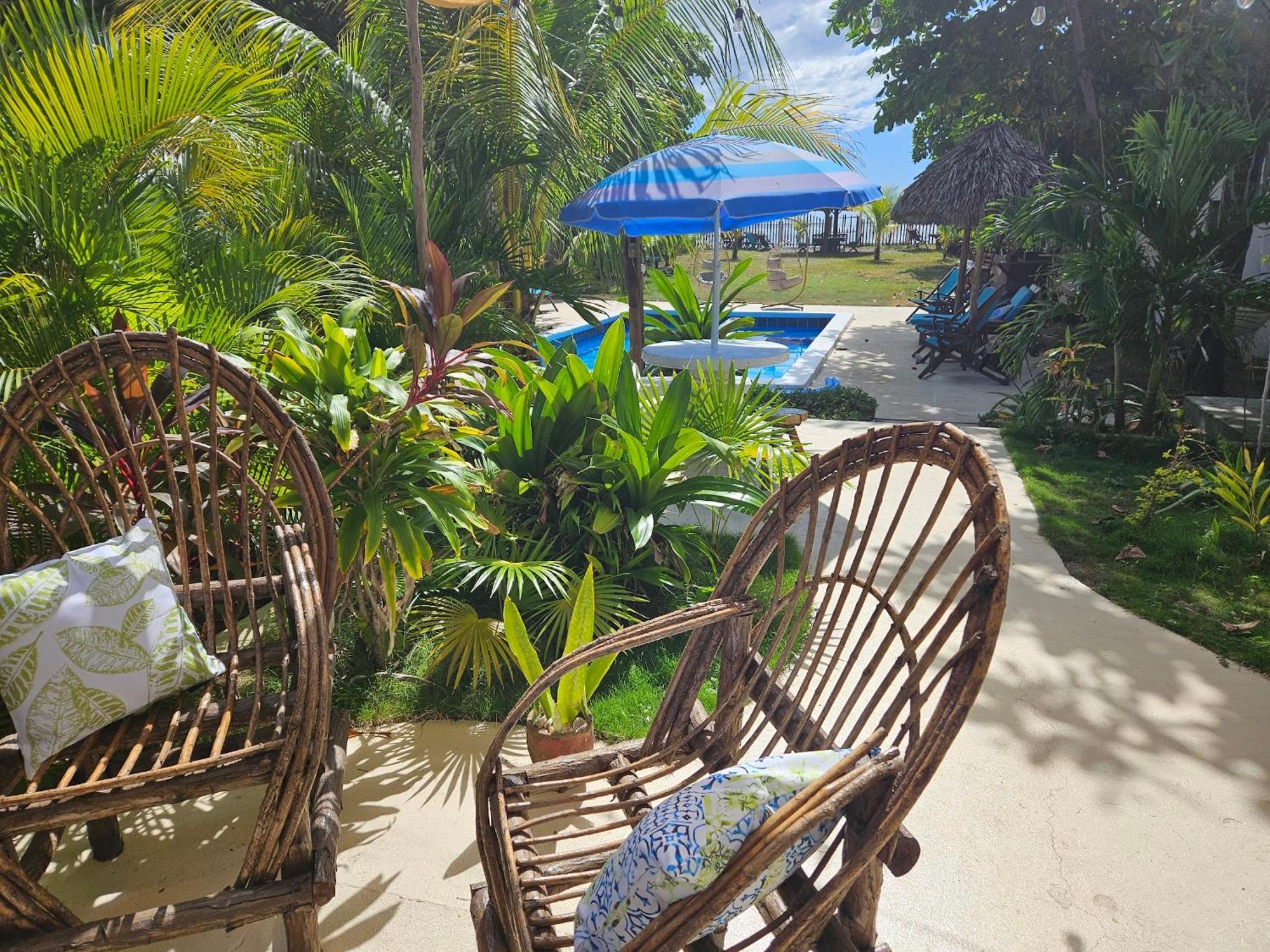 Hotel Tranquilo Las Penitas Luaran gambar