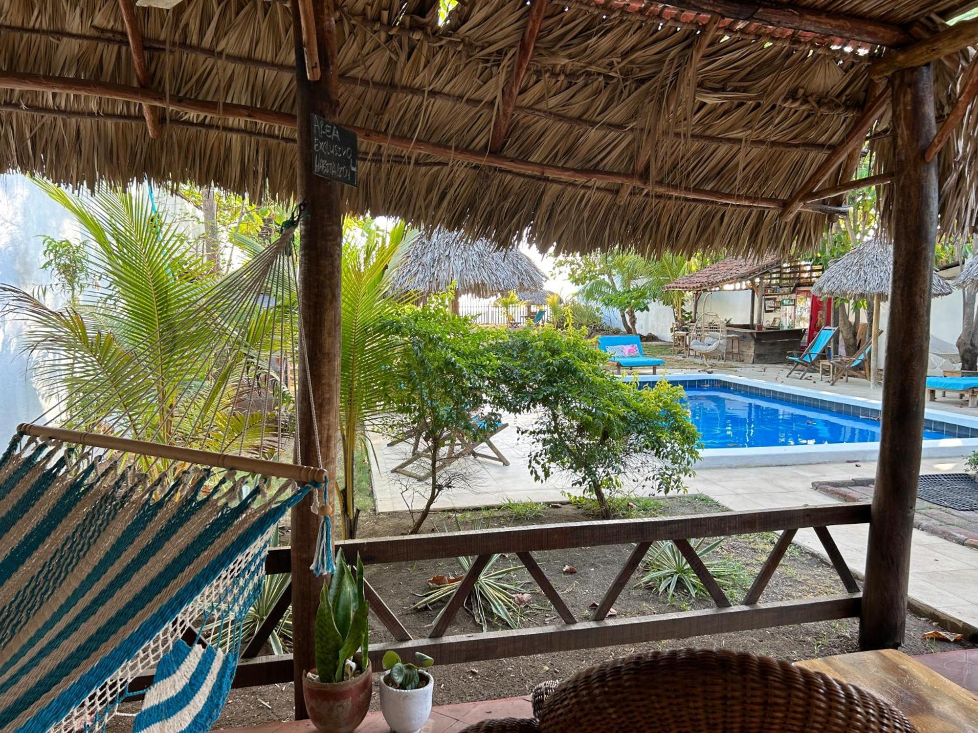 Hotel Tranquilo Las Penitas Luaran gambar