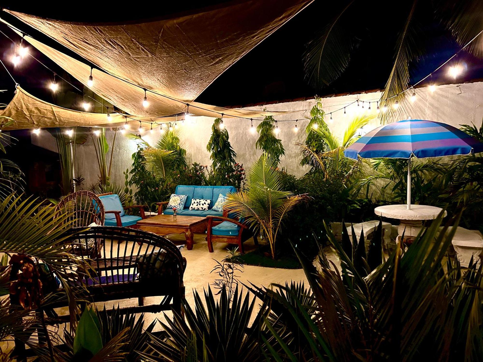 Hotel Tranquilo Las Penitas Luaran gambar