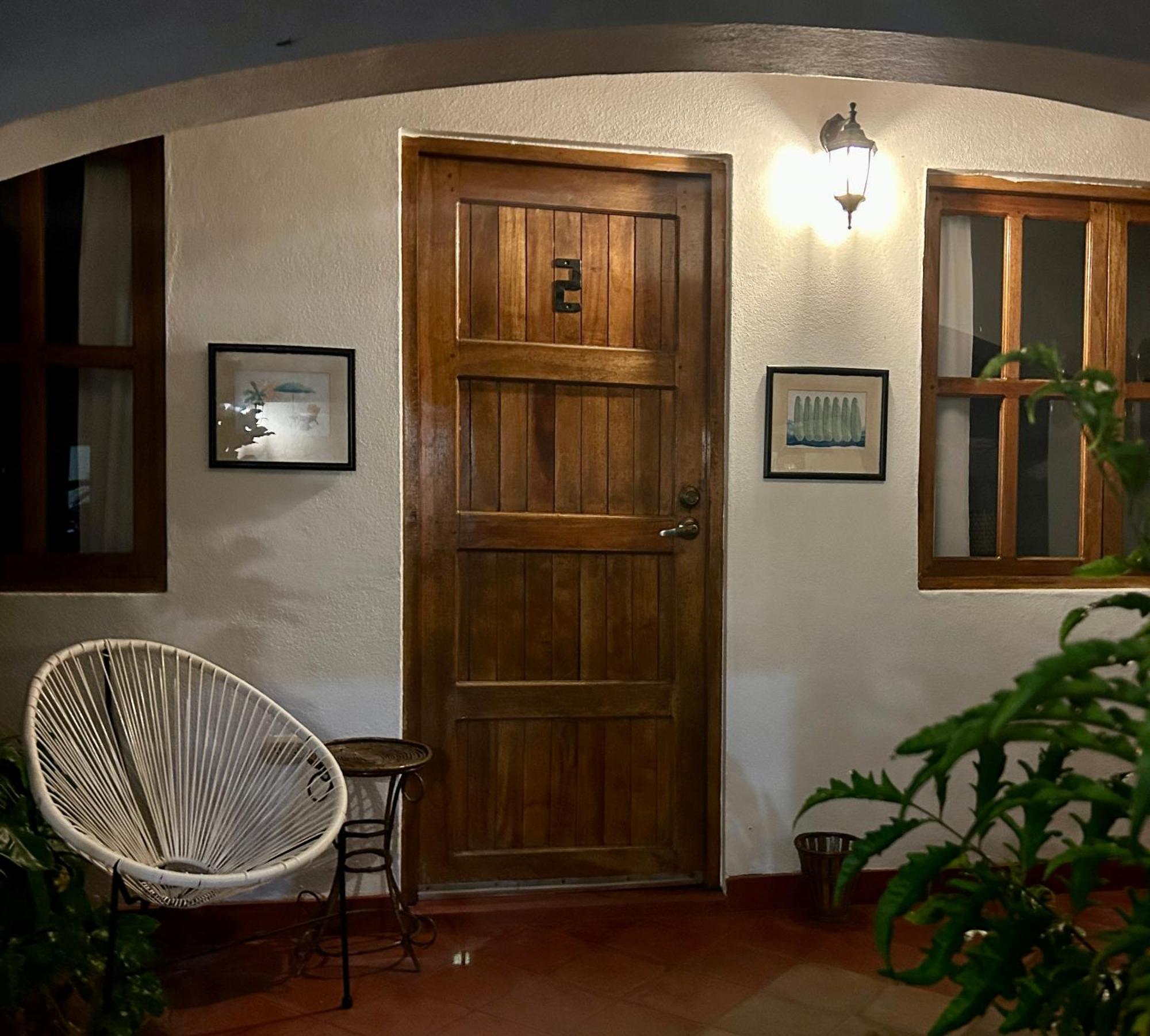 Hotel Tranquilo Las Penitas Luaran gambar