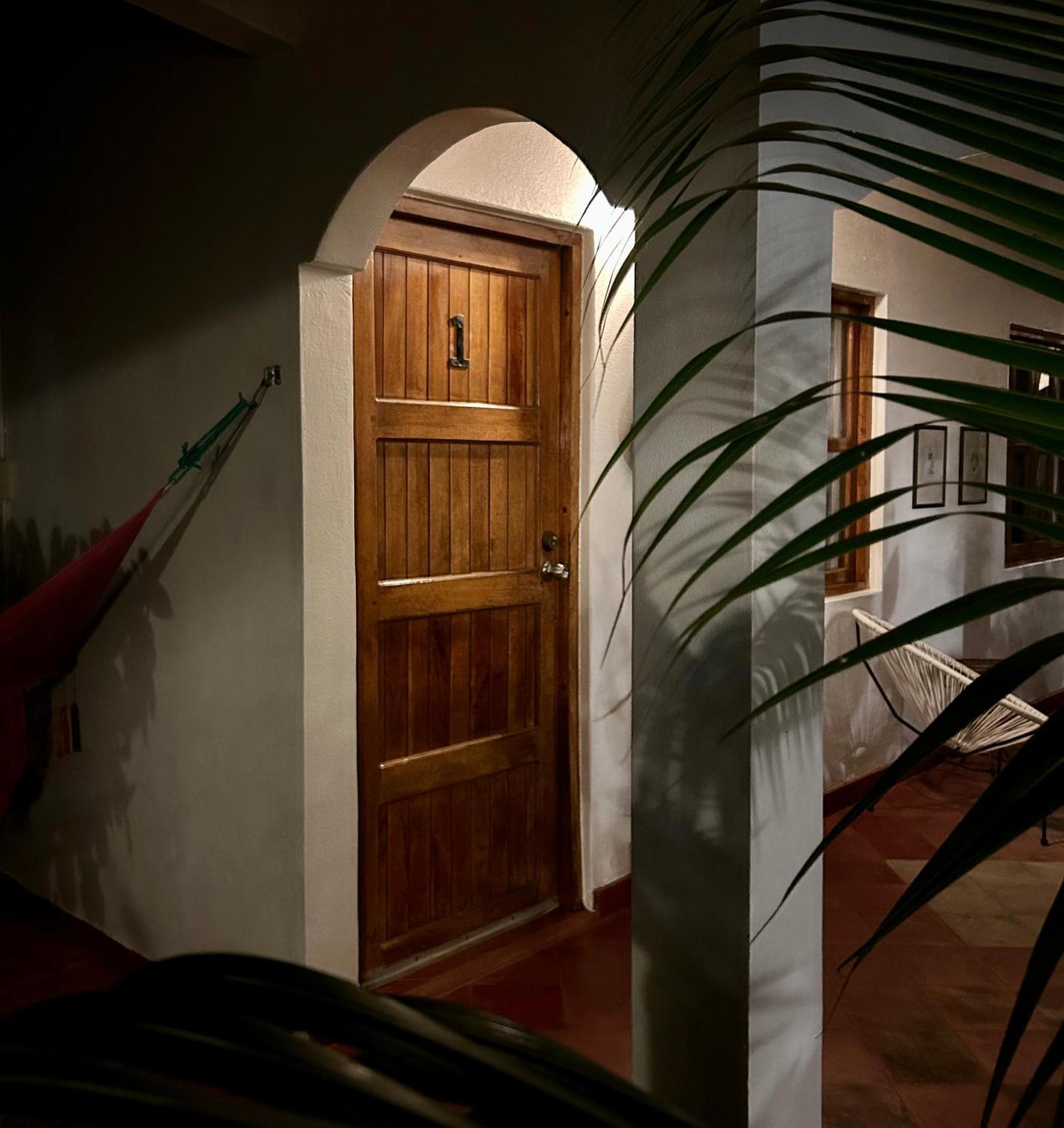 Hotel Tranquilo Las Penitas Luaran gambar