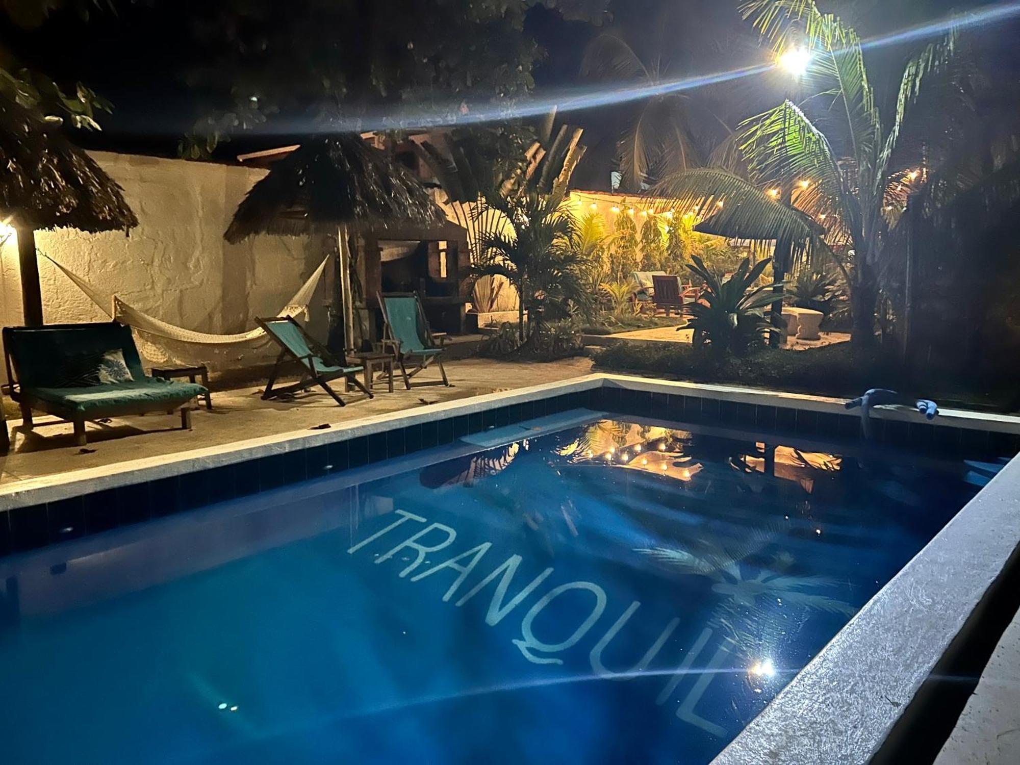 Hotel Tranquilo Las Penitas Luaran gambar