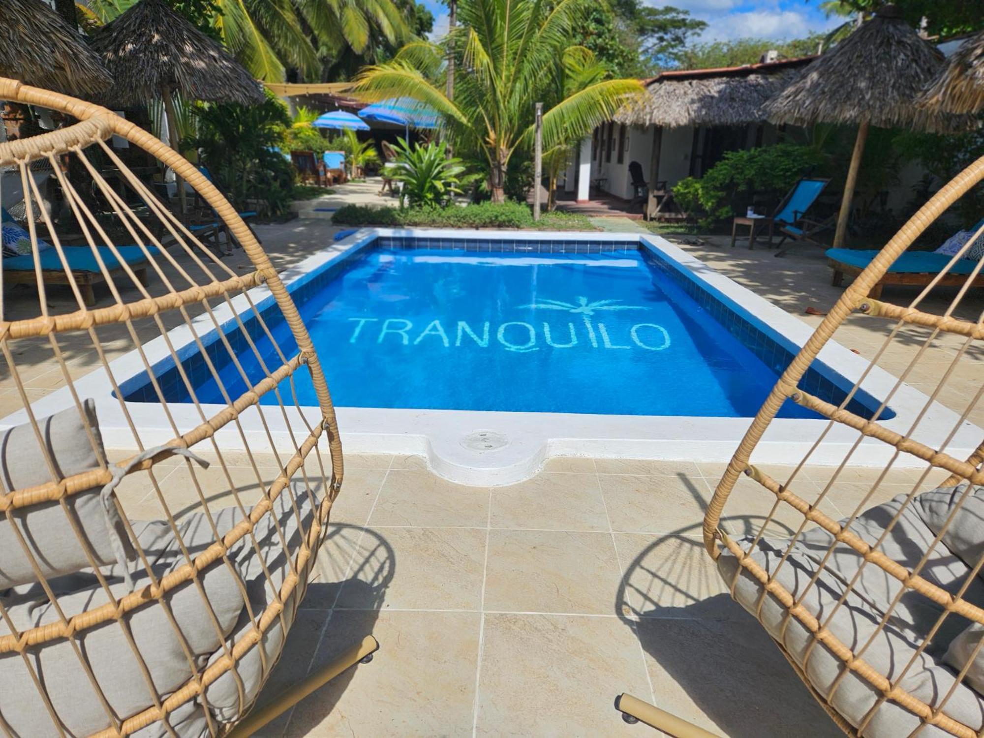 Hotel Tranquilo Las Penitas Luaran gambar