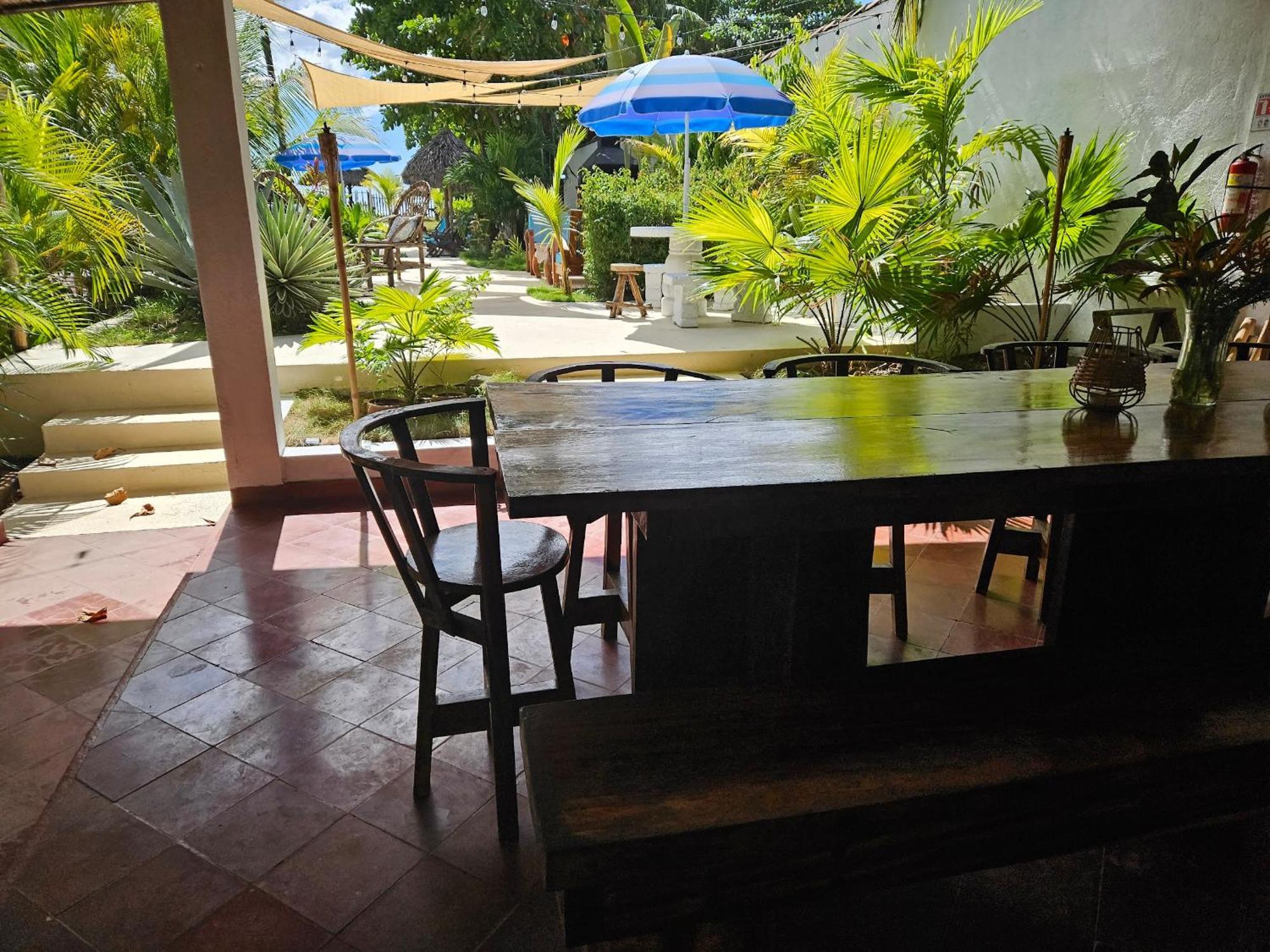 Hotel Tranquilo Las Penitas Luaran gambar