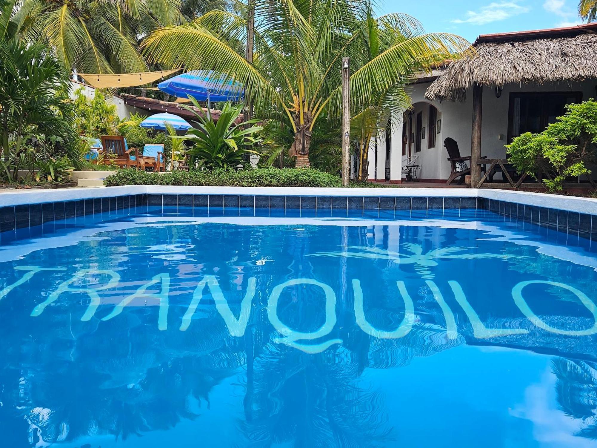 Hotel Tranquilo Las Penitas Luaran gambar