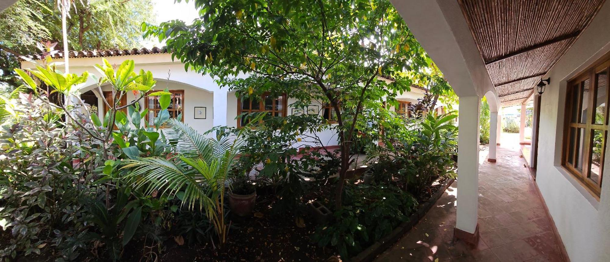 Hotel Tranquilo Las Penitas Luaran gambar