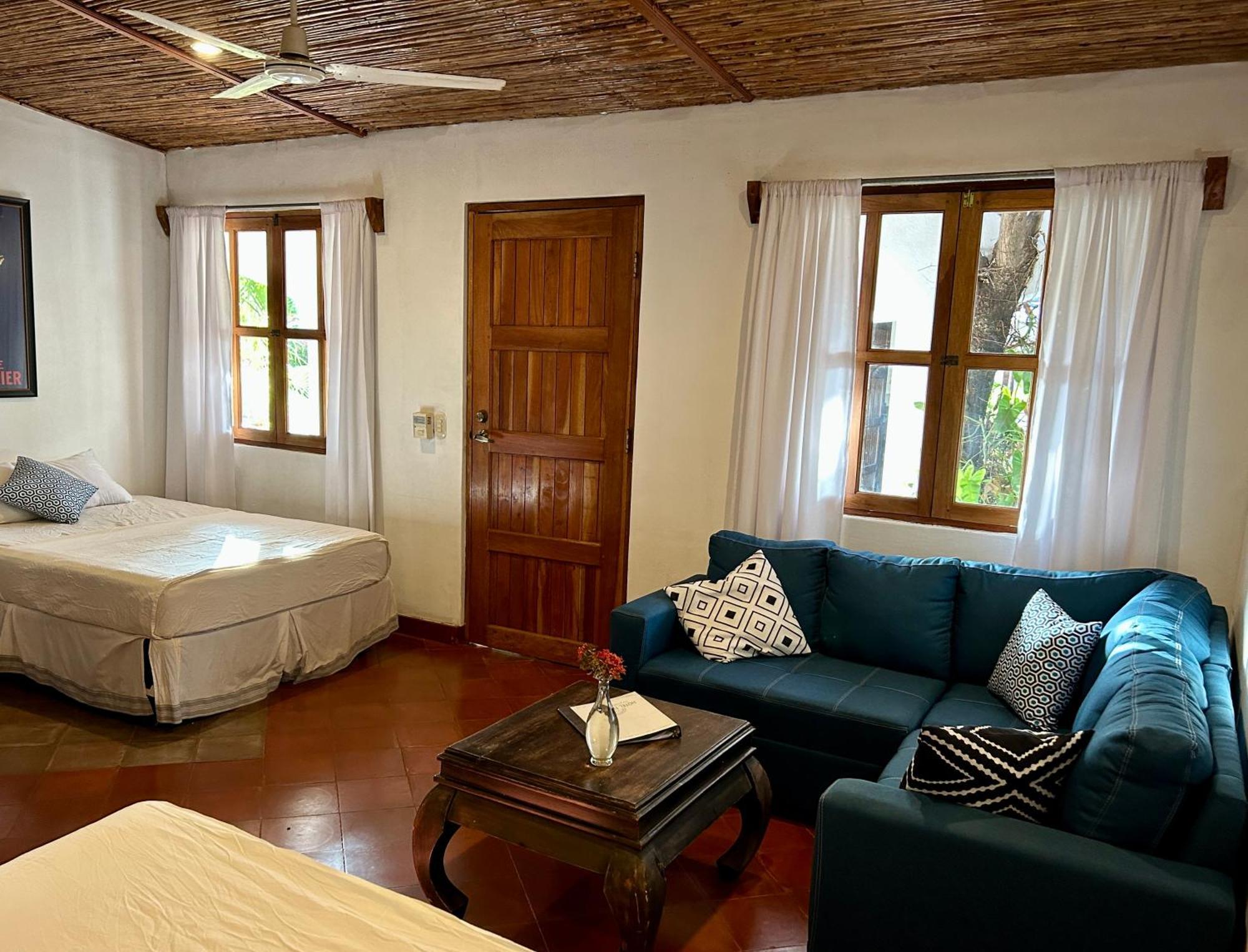 Hotel Tranquilo Las Penitas Luaran gambar