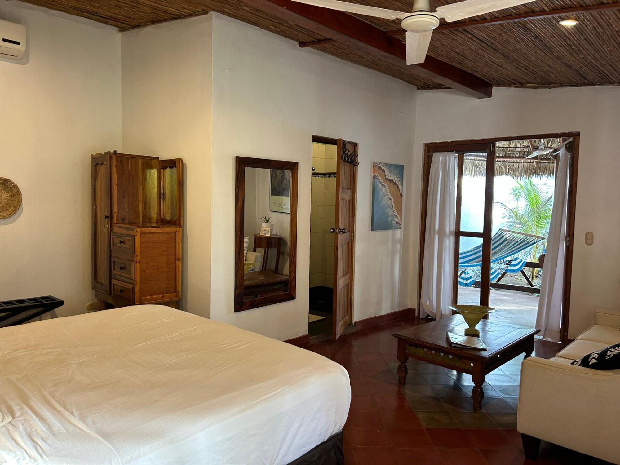 Hotel Tranquilo Las Penitas Luaran gambar